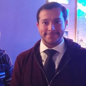 Meet your Posher, Andrew